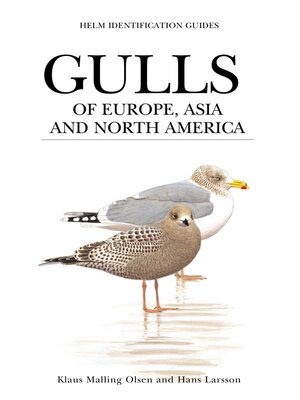 cover image of Gulls of Europe, Asia and North America